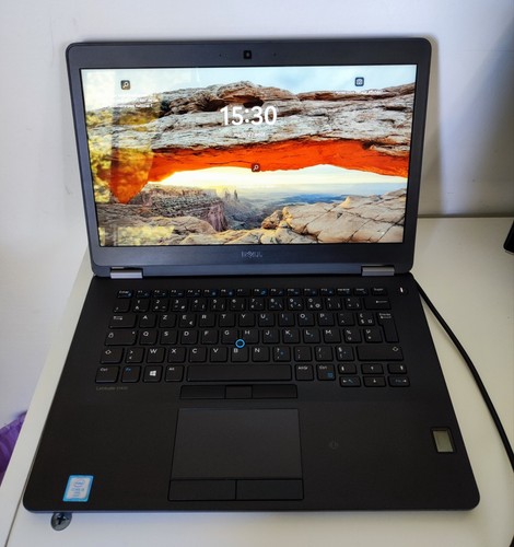 Dell latitude e7470 - latitude, –