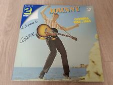 LP ALBUM 33T - Johnny Hallyday