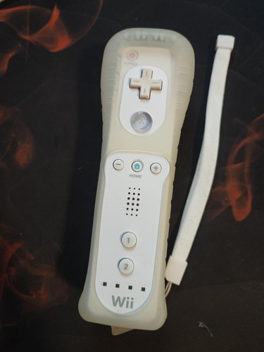 Manette wiimote blanche - /,