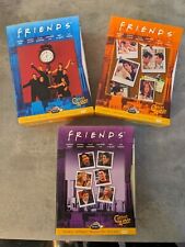 FRIENDS saison 2 + 3 + 4 soit