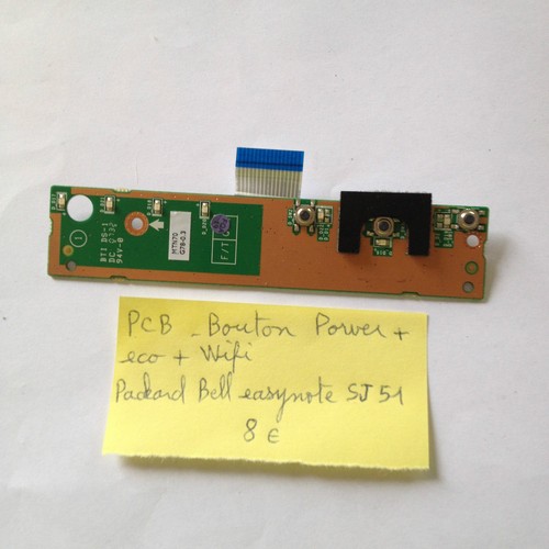 Packard bell easynote sj51 - packard,