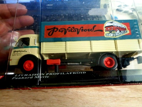Panhard movic livraison - panhard,