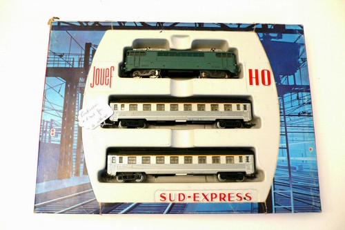 Jouef coffret sud - "ho",