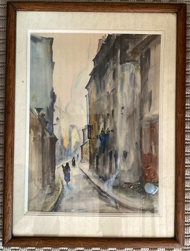 Tableau ancien fernand - tableau,