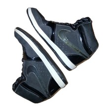Nike Force Sky High Black