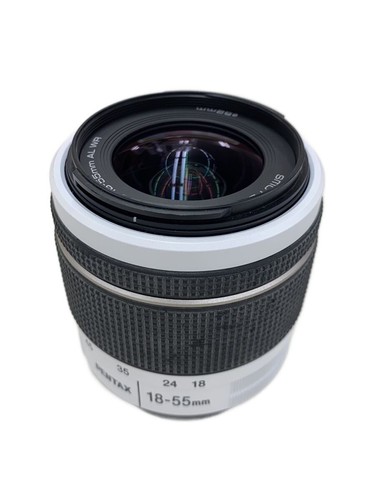 Objectif pentax smc - pentax, 18-55