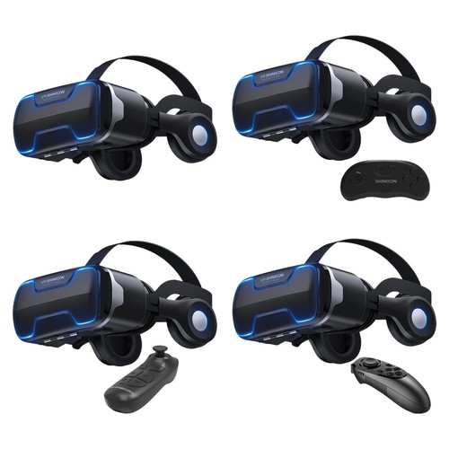 Lunettes casque stéréo - lunettes,