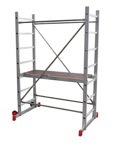 échafaudage mini avec - mini,