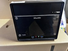 ?️ Shuttle SH110R4 – Pentium G4400 – 4Go – HDD 2To – À configurer – Mini PC