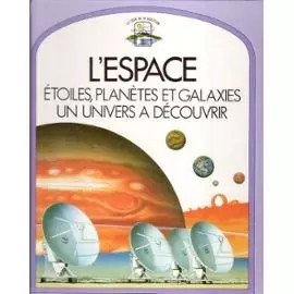 Espace étoiles planètes - :,