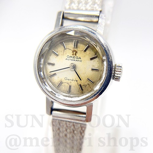 Montre pour femme omega - omega, geneve