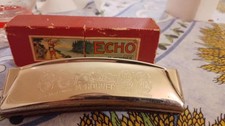 HARMONICA ECHO M. HOHNER