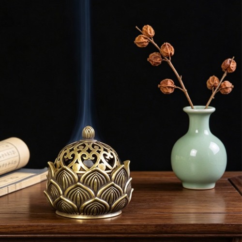 Brûleur encens forme de - en,
