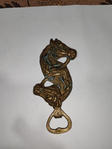 Ancien décapsuleur tête de - ancien,