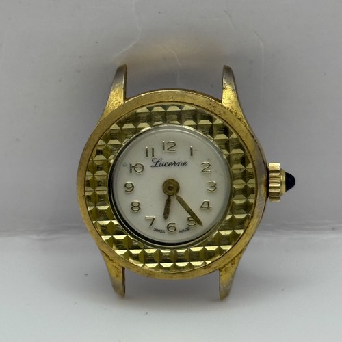 25mm montre vintage lucerne - montre, en