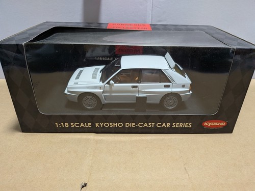 Kyosho lancia delta hf - kyosho,