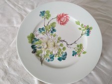 Assiette porcelaine limoges - porcelaine,