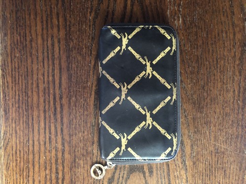Porte monnaie longchamp cuir - porte-monnaie,