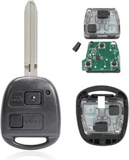 Clé vierge TOYOTA RAV4