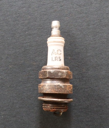 Ancienne bougie lrs - ancienne,
