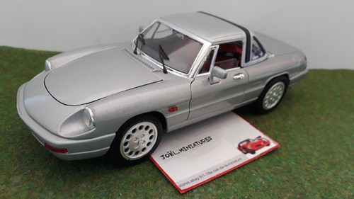 Alfa romeo spider - alfa,