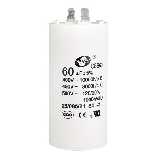 Condensateur fonctionnement - condensateur,