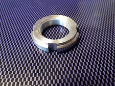 ECROU CANNELE  25mm POUR