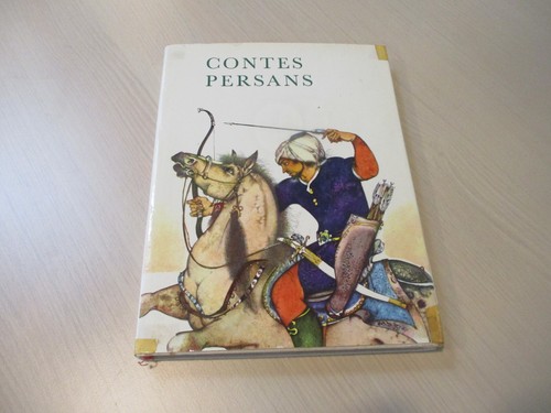 Livre contes persans - contes,