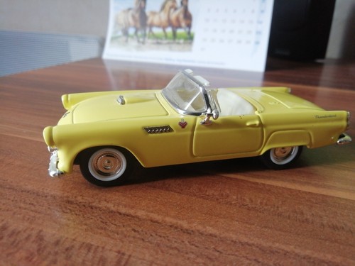 Ford 1955 rare - 1955,