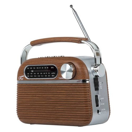 Radio portable bluetooth ltc - portable,