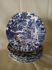 Lunéville, "English style", 6