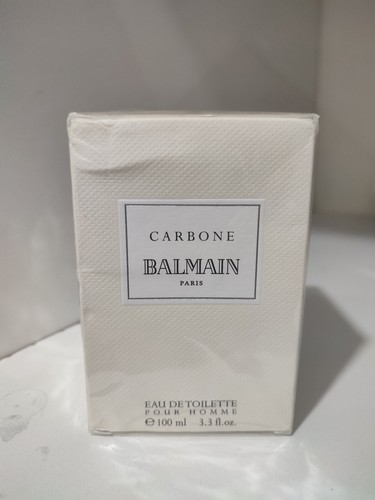 Carbone balmain - carbone, de