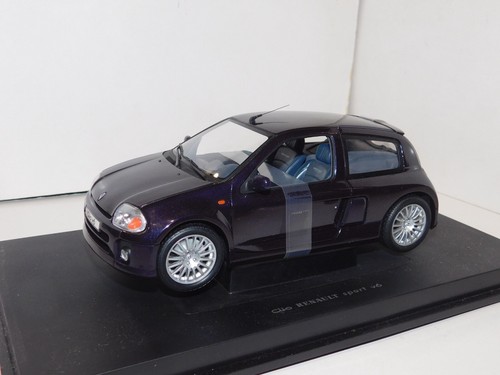 Renault sport clio street - clio, v6