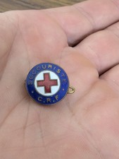 Ancienne insigne émaillée