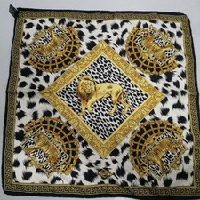 Foulard en soie ATELIER