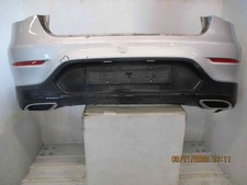 Pare-choc arriere 25388507019999 Mercedes CLASSE GLC COUPE