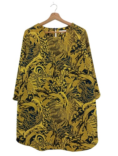 Robe manches longues - h&m,