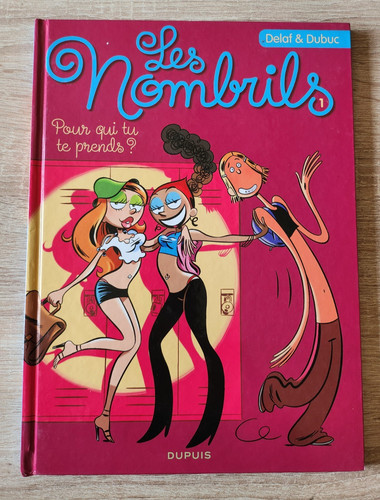 Les nombrils pour - nombrils,