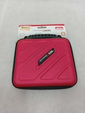 Pochette étui Officiel Rouge