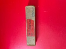 5 limes tiers-points GOLDENBERG demi-douce numero 3 dans boite origine