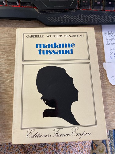 Madame tissaud gabrielle - madame,