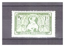 INDOCHINE  .  N °  169  .  1 Pi    APSARA     NEUF   *   .   SUPERBE .