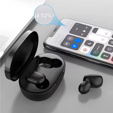 Écouteurs Sans Fil TWS A6S Bluetooth 5.0 – Stéréo & Micro Intégré FR