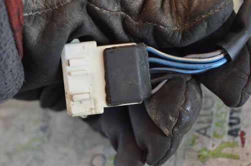 Moteur essuie glace - , avant