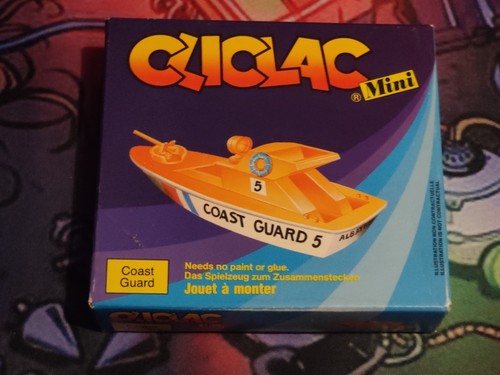 Maquette heller cliclac mini - heller,