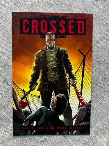 Crossed badlands vo en - crossed:,
