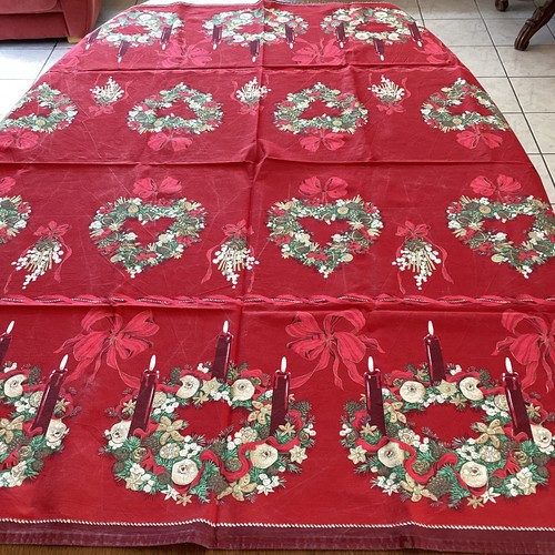 Nappe noël 145 125 - noël,