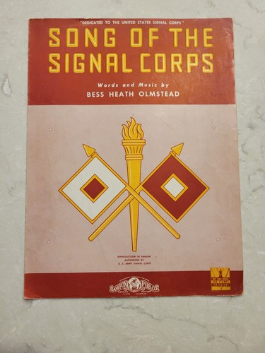Song the signal corps - song,