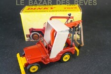 DINKY TOYS FRANCE.  JEEP  de