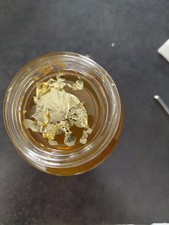 Pot De Miel Feuille D,or 24k